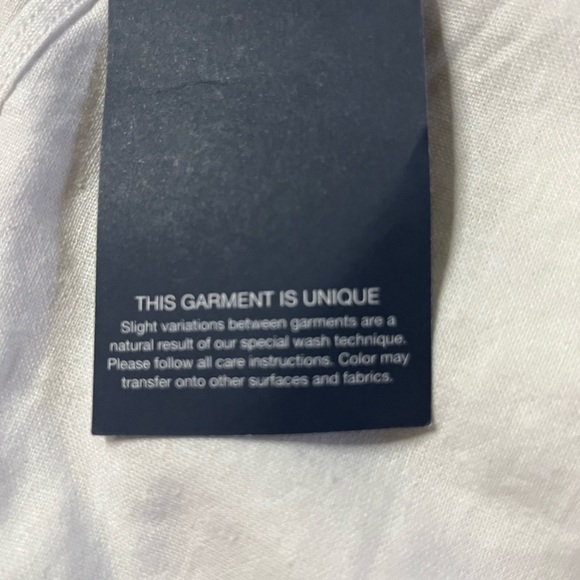 Gap XS extra small white cotton shorts, NWT - Picture 5 of 8